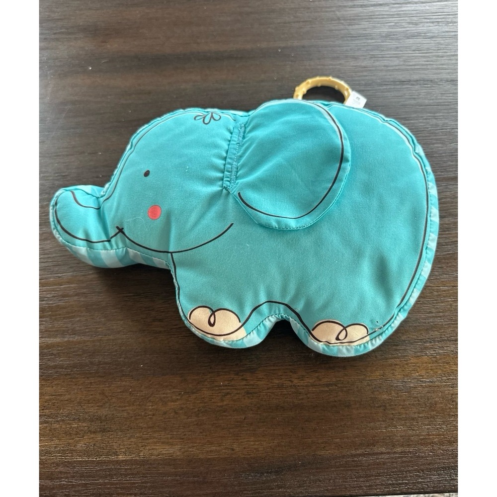 Fisher-Price Infant Elephant crib toy soft